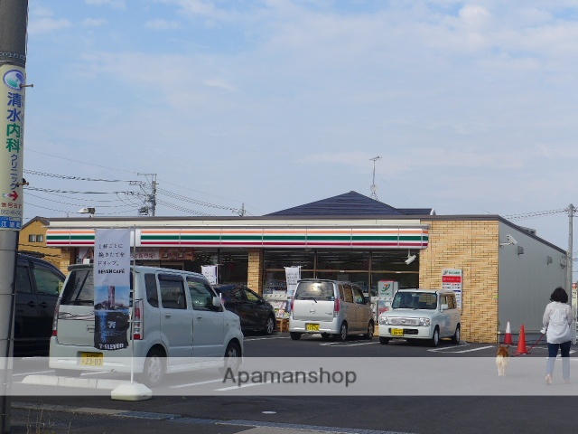 コンビニ　セブン－イレブン大府江端町店（コンビニ）まで647m