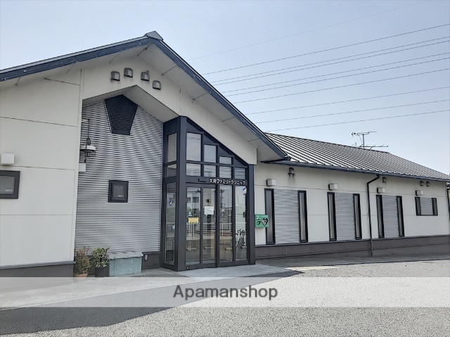 病院　大府ファミリークリニック（病院）まで736m