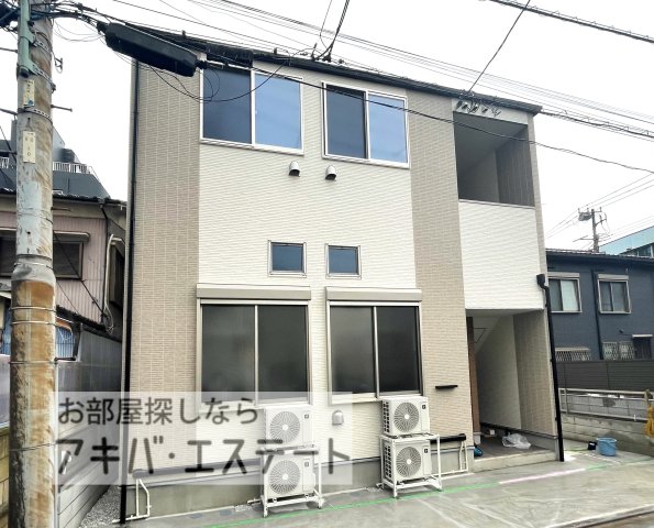 建物外観　同一仕様写真