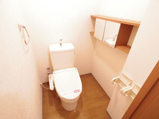 トイレ