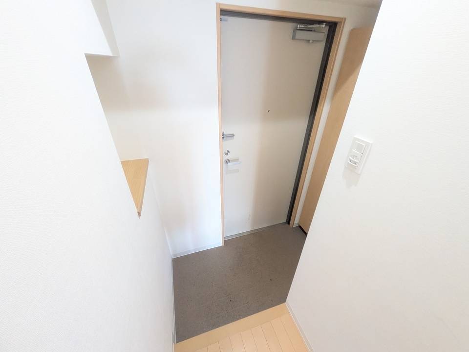 玄関　玄関