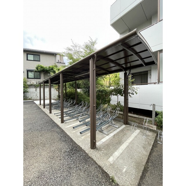 その他　駐輪場