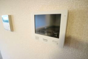 セキュリティ　TVインターホン