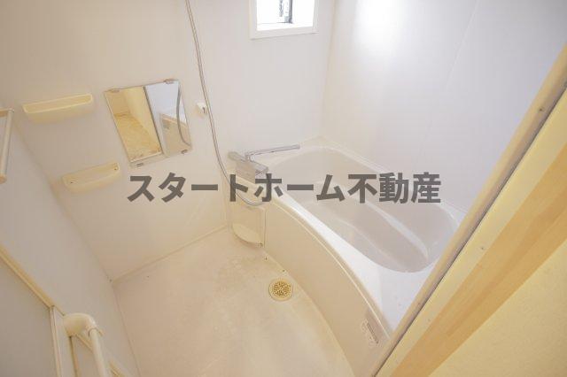 バス・シャワールーム　きれいなお風呂です
