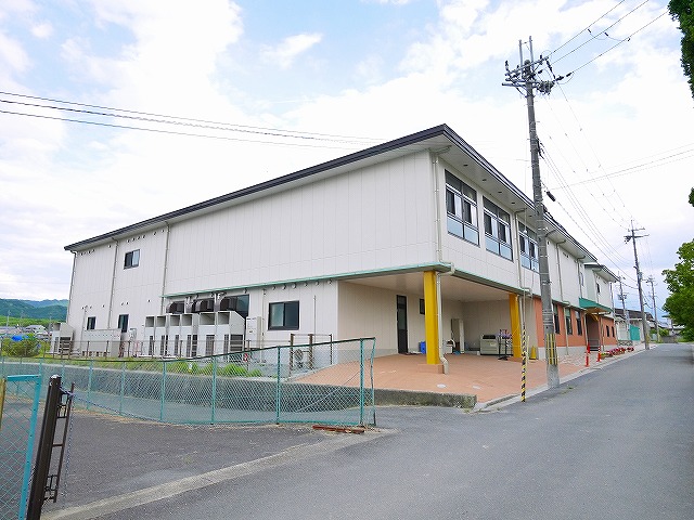 その他　奈良市立認定こども園 帯解こども園（その他）まで470m
