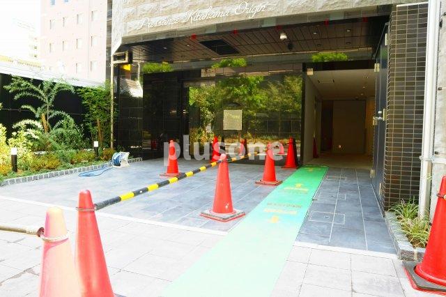 エントランス　選べる家電プランあり！！