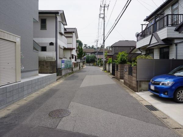 その他　現地周辺街並み（その他）まで5m