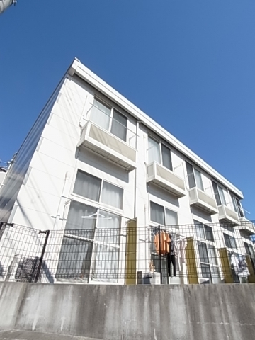 建物外観　外観写真