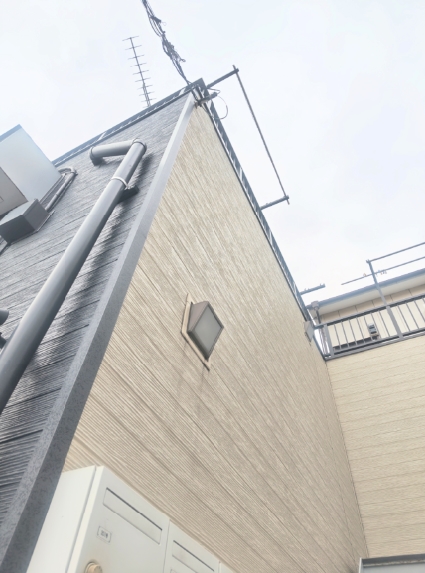 建物外観　京急小島新田駅まで徒歩7分ｐ・即入居OK☆