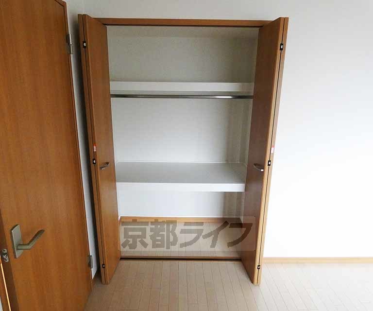 収納　便利な収納。