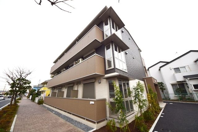 建物外観　★★外観★★
