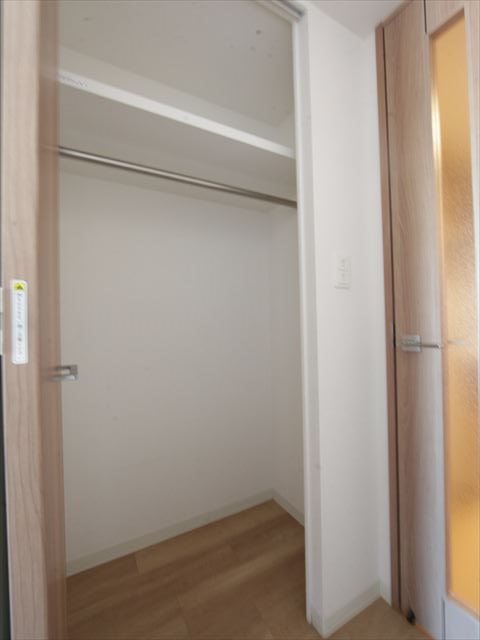 収納　クローゼット（収納充実しています）