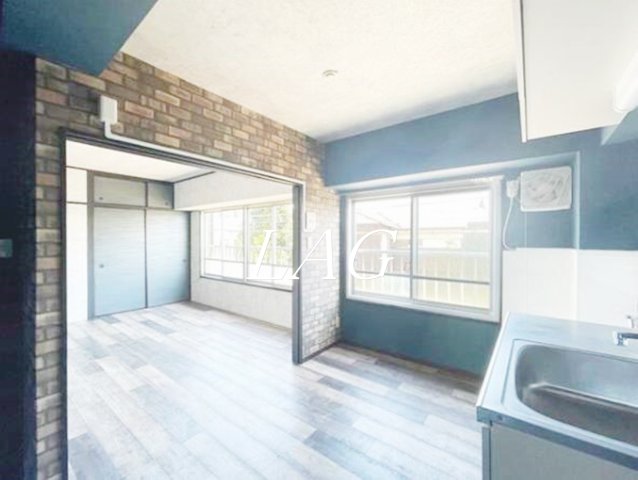 居室・リビング　洋室のお部屋です。