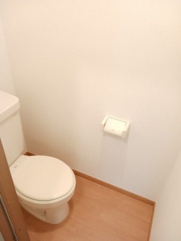 トイレ　トイレも気になるポイント
