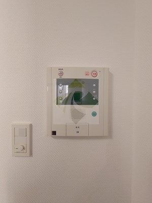セキュリティ　プロスペクト・グラーサ広尾
