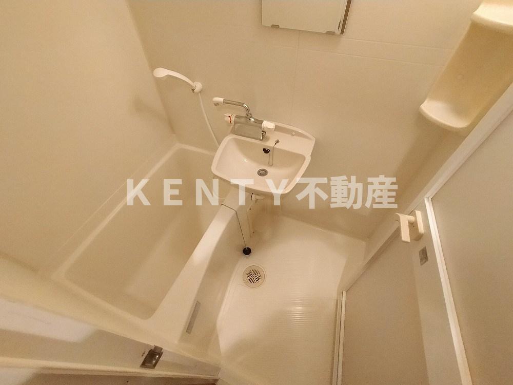 バス・シャワールーム　日々の暮らしに欠かせないお風呂です