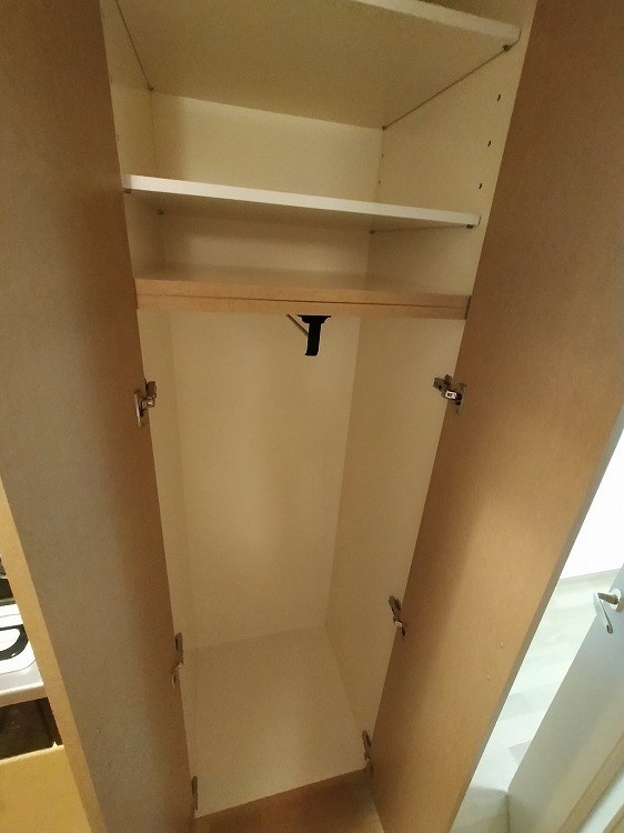 収納　収納豊富です