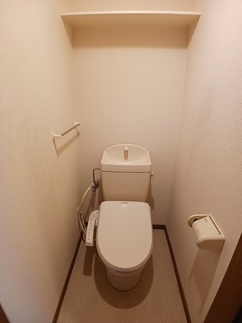 トイレ　図面と現状に相違がある場合には現状を優先