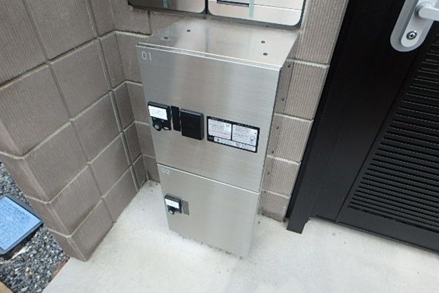 その他共有部分　☆共用部分☆