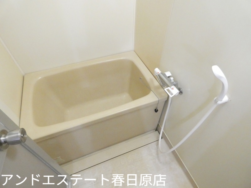 バス・シャワールーム　別号室の写真です