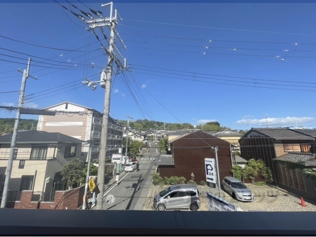 眺望　３階