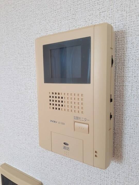 その他設備　TVモニターホン