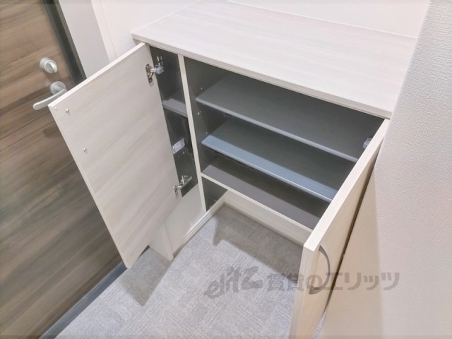 収納　下駄箱