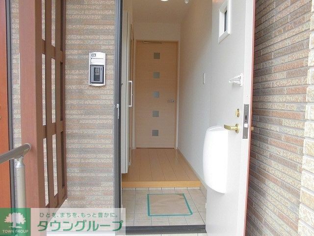玄関　★お問い合わせはタウンハウジング町田店まで★