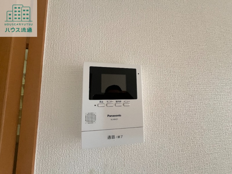 セキュリティ　※反転タイプのお写真です
