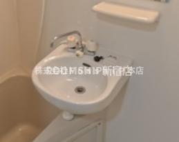 洗面設備　同仕様写真