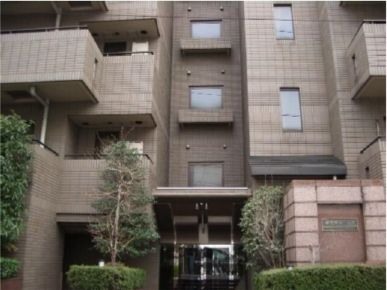 建物外観　藤和薬王寺ホームズ