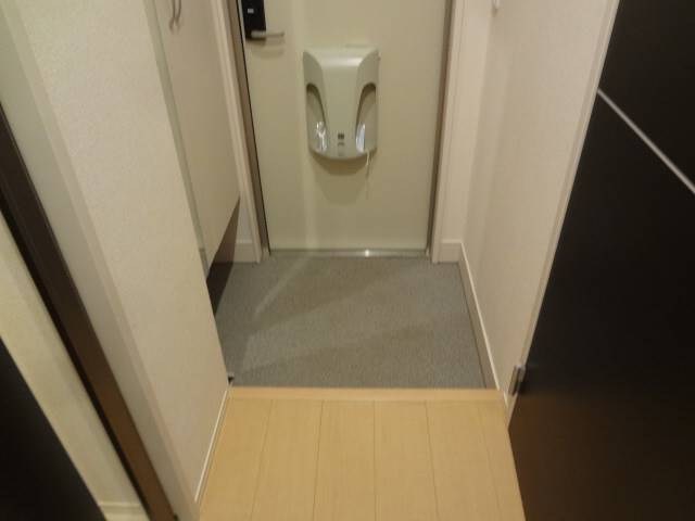 玄関　玄関