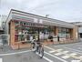 コンビニ　セブン-イレブン 大阪塚本６丁目店（コンビニ）まで200m
