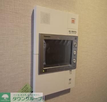セキュリティ　設備