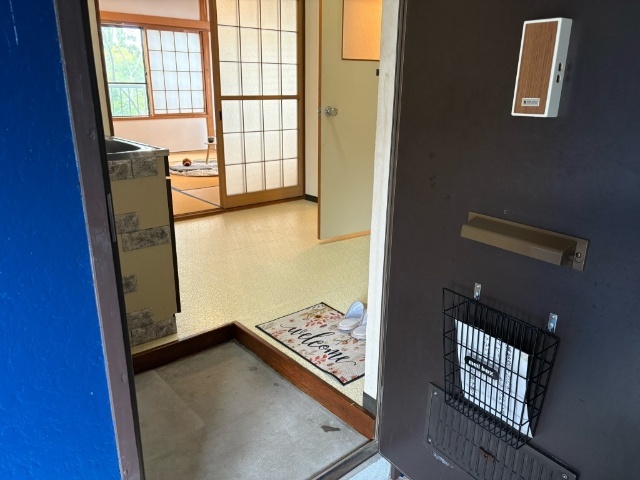 玄関