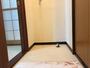 その他設備　室内洗濯機置場