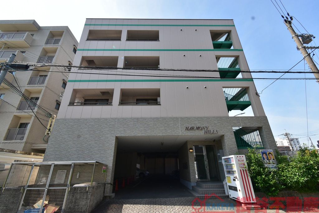 建物外観　外観