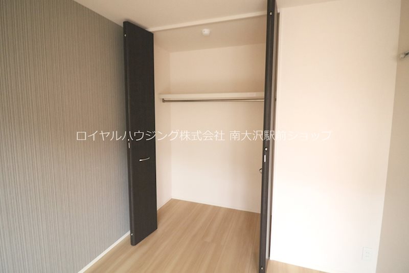 収納　※別部屋参考写真