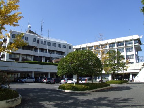 役所　多摩市役所（役所）まで311m
