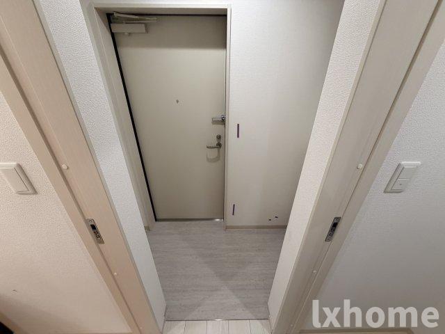 玄関　玄関です