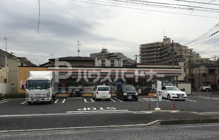 コンビニ　セブンイレブン松戸南花島4丁目店（コンビニ）まで290m