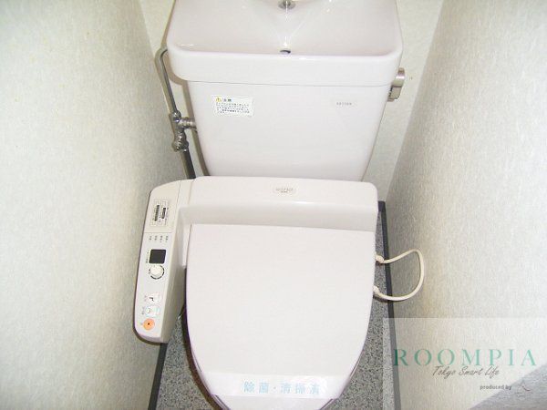トイレ　トイレ