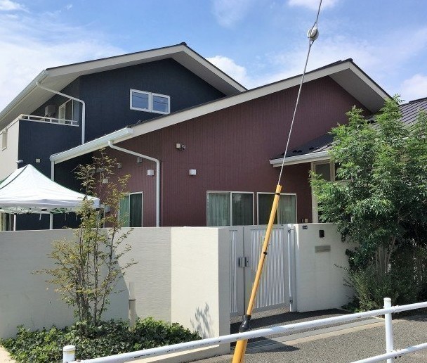 幼稚園・保育園　東久留米おひさま保育園（幼稚園・保育園）まで130m