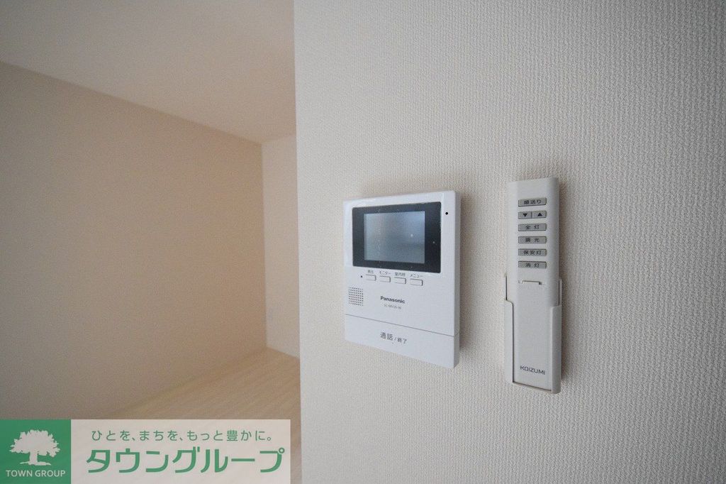 セキュリティ　設備