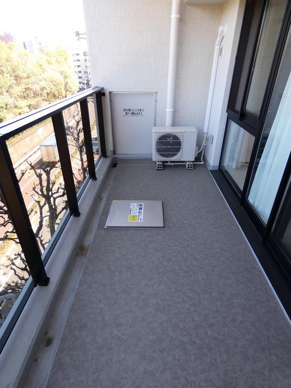 バルコニー　バルコニー※別部屋参考写真
