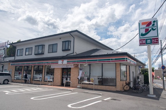 コンビニ　セブンイレブン東大和中央4丁目店（コンビニ）まで539m
