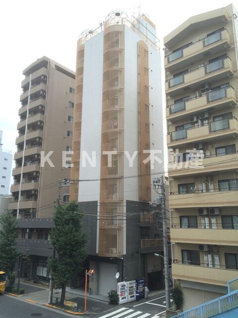 建物外観　物件の外観です
