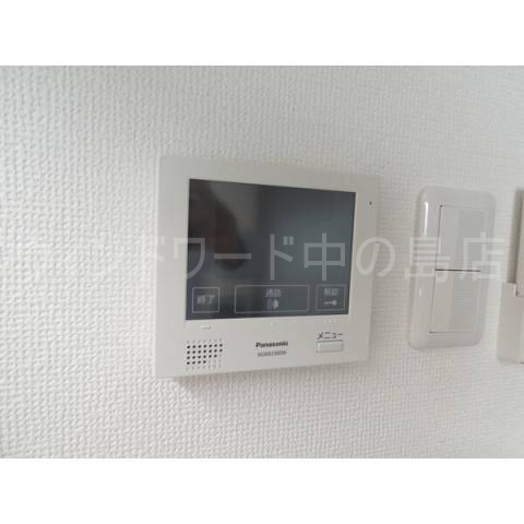 セキュリティ　詳細は、ウィンドワード中の島店までご相談下さい。
