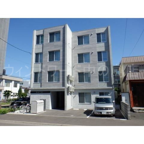 建物外観　詳細は、ウィンドワード中の島店までご相談下さい。