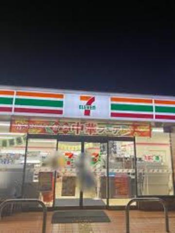 コンビニ　セブンイレブン　加古川溝之口店（コンビニ）まで238m